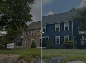 Before and After Showcase